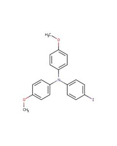Astatech 4-IODO-N,N-BIS(4-METHOXYPHENYL)ANILINE; 1G; Purity 95%; MDL-MFCD23702008
